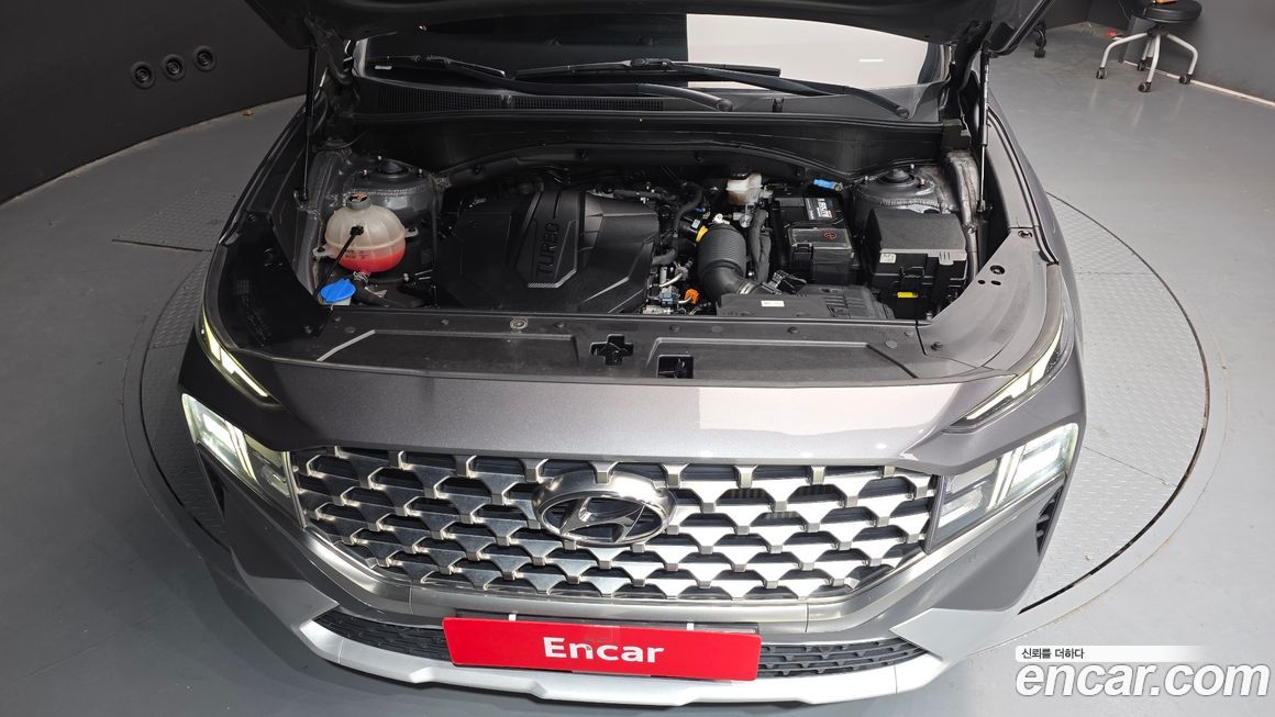 Hyundai Santafe 2021