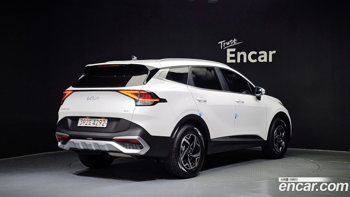 Kia Sportage 2022