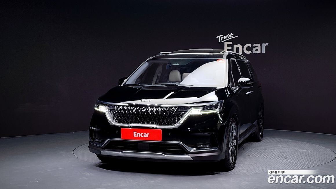 Kia Canival 2021