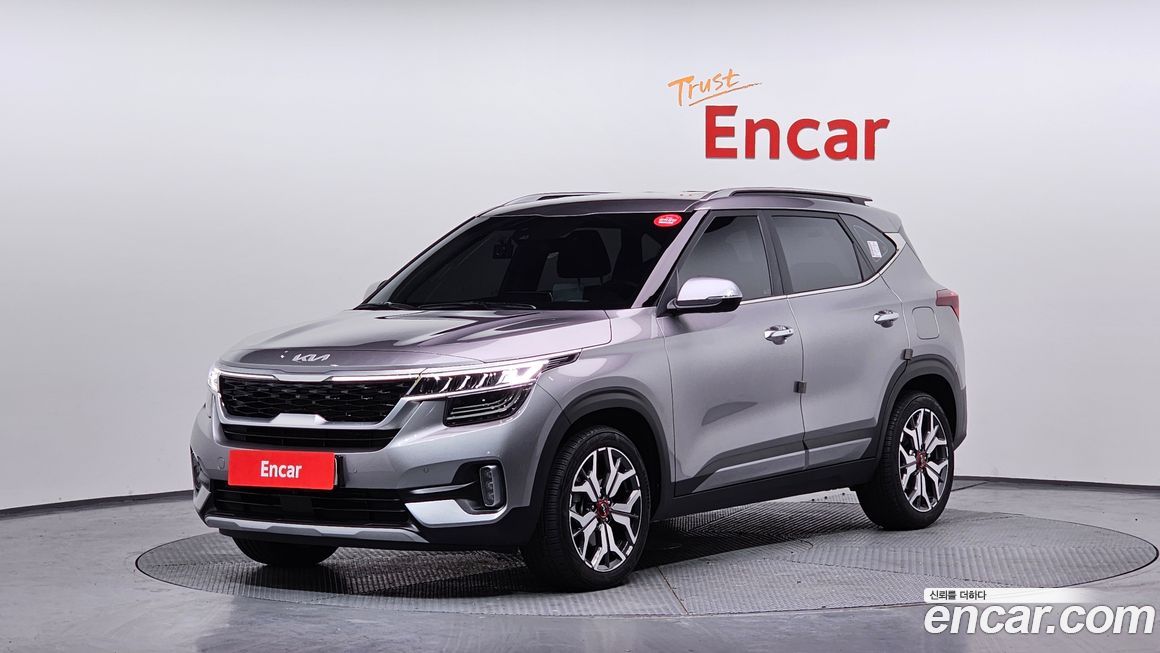 Kia Seltos 2023