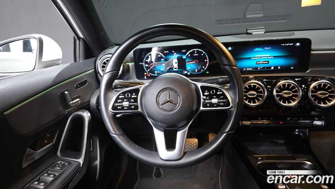 Mercedes-Benz A-Class 2021