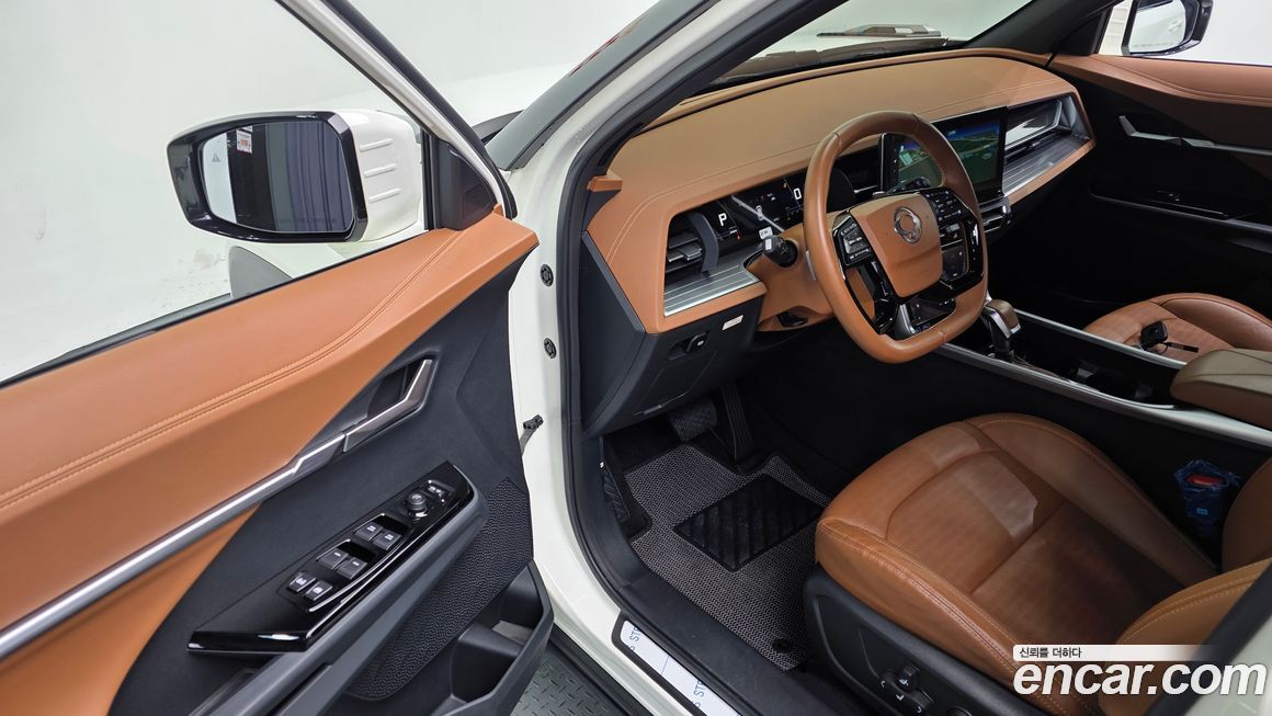 KG_Mobility_Ssangyong Torres 2024