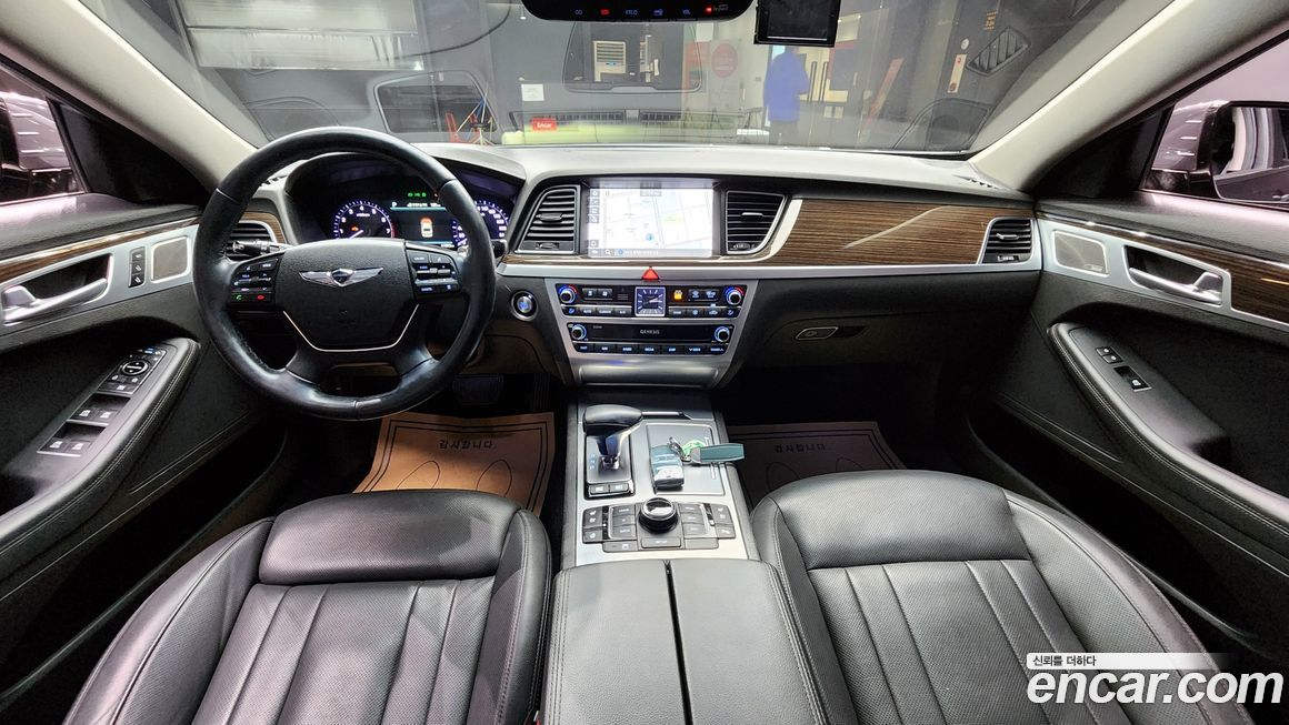 Genesis G80 2019
