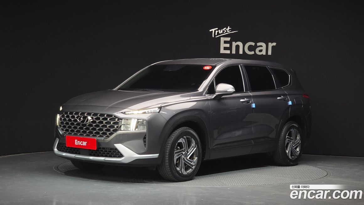 Hyundai Santafe 2021