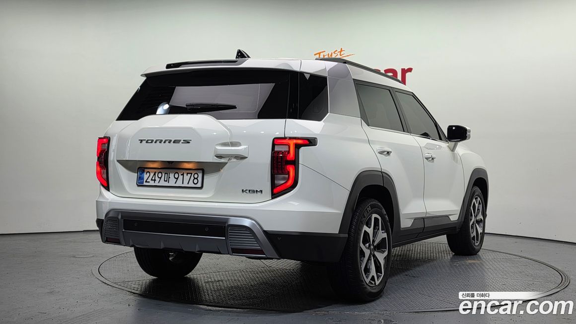KG_Mobility_Ssangyong Torres 2024