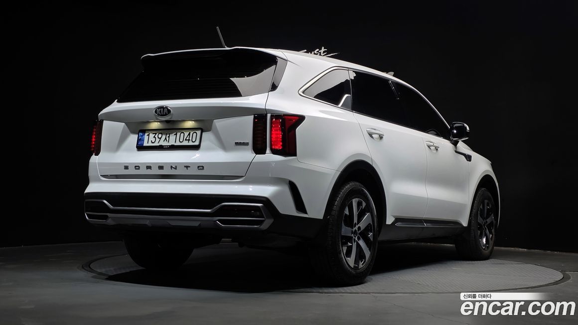 Kia Sorento 2021
