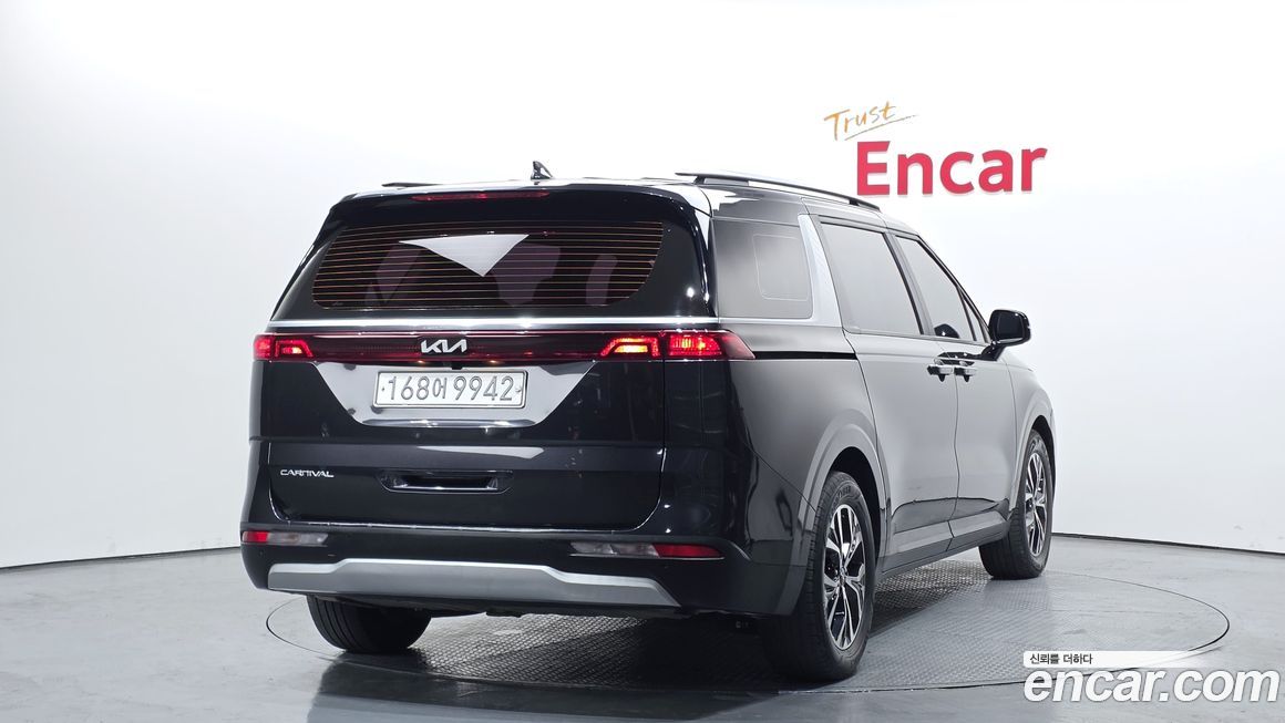Kia Canival 2022