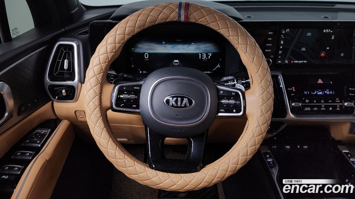 Kia Sorento 2021