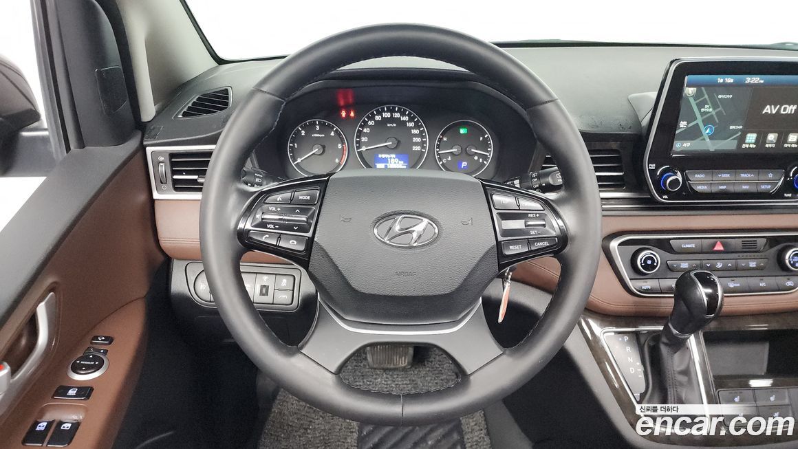 Hyundai Starex 2019
