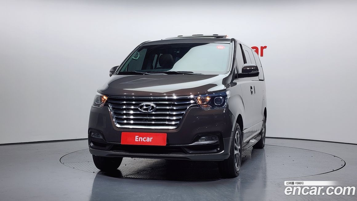 Hyundai Starex 2019