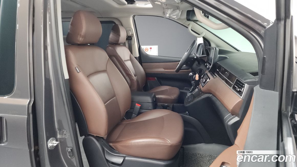 Hyundai Starex 2019
