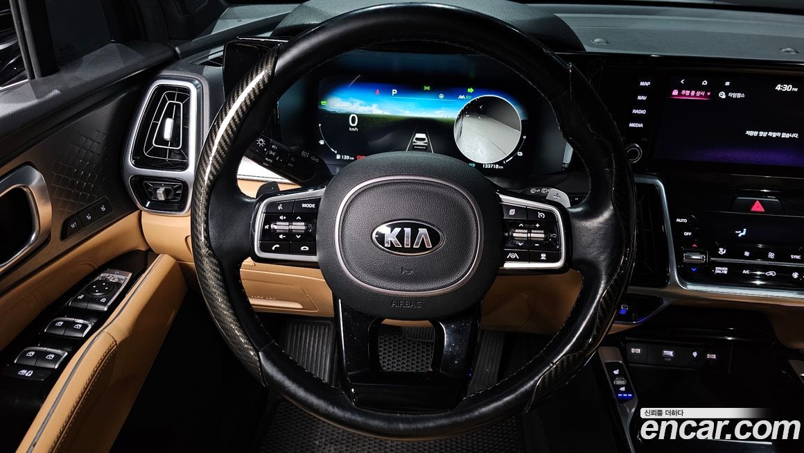 Kia Sorento 2021