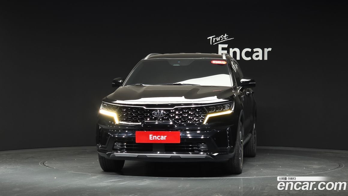 Kia Sorento 2021