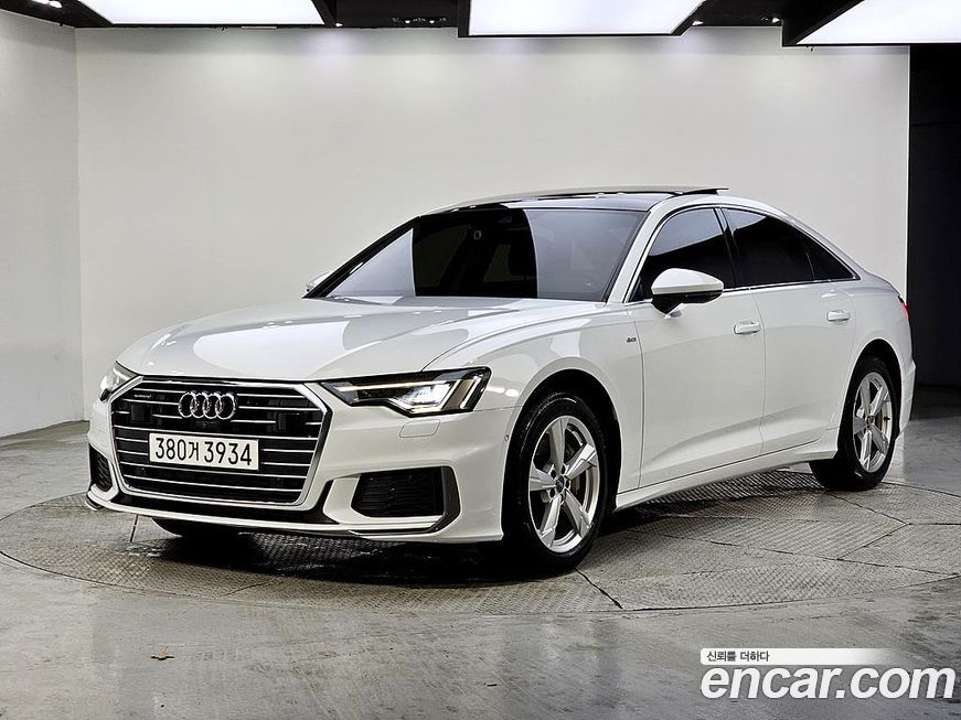 Audi A6 2020