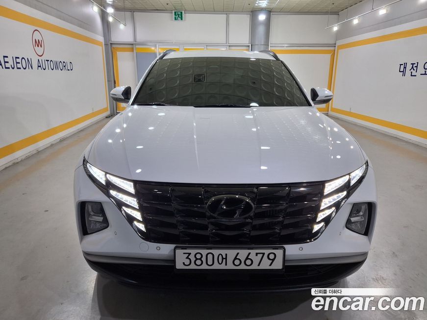 Hyundai Tucson 2023