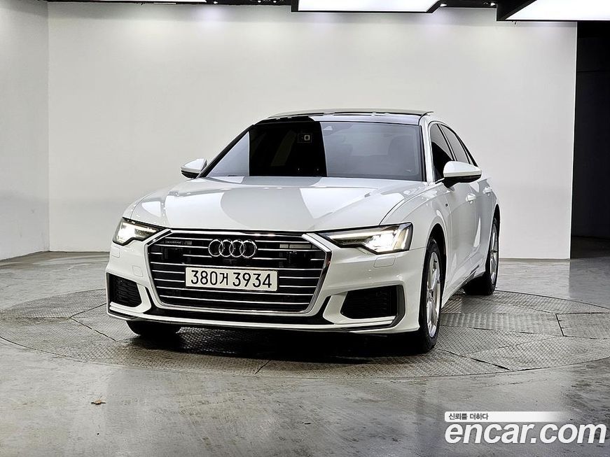 Audi A6 2020