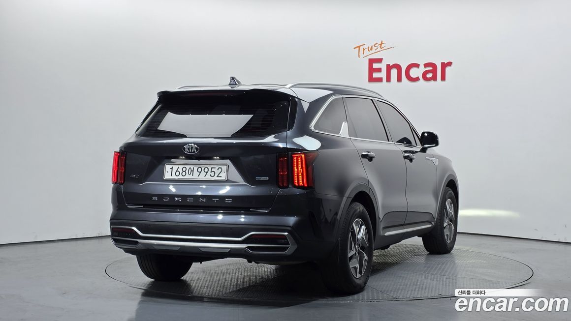 Kia Sorento 2021