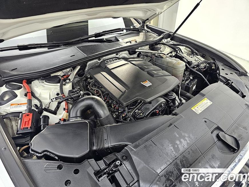 Audi A6 2020