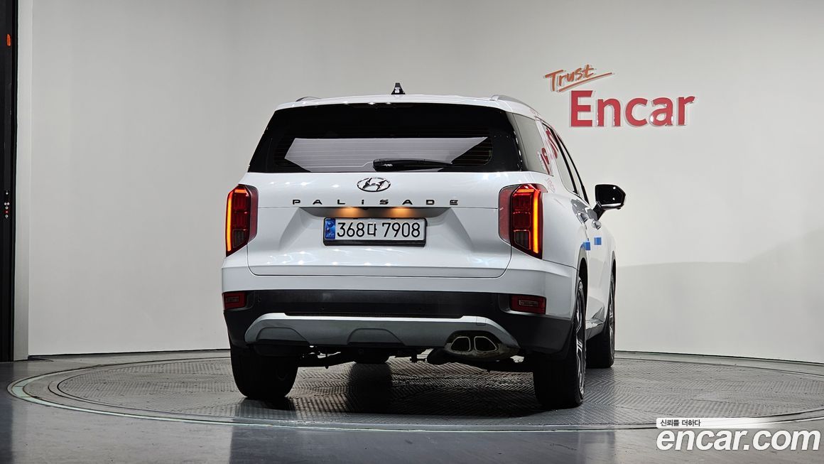 Hyundai Palisade 2022