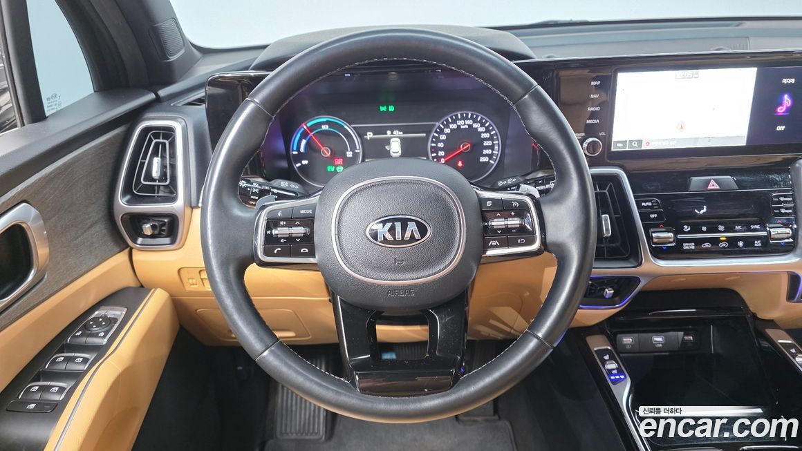 Kia Sorento 2021