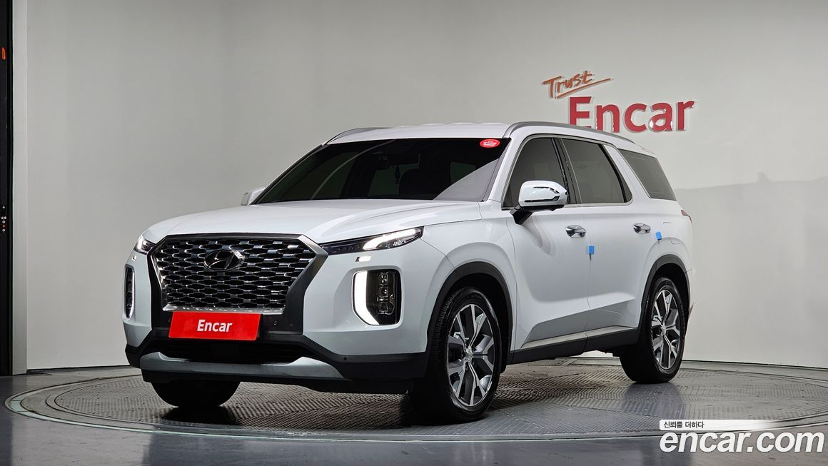 Hyundai Palisade 2022