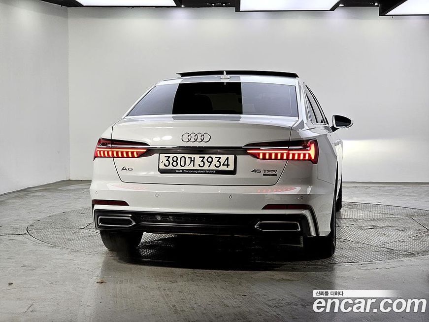Audi A6 2020