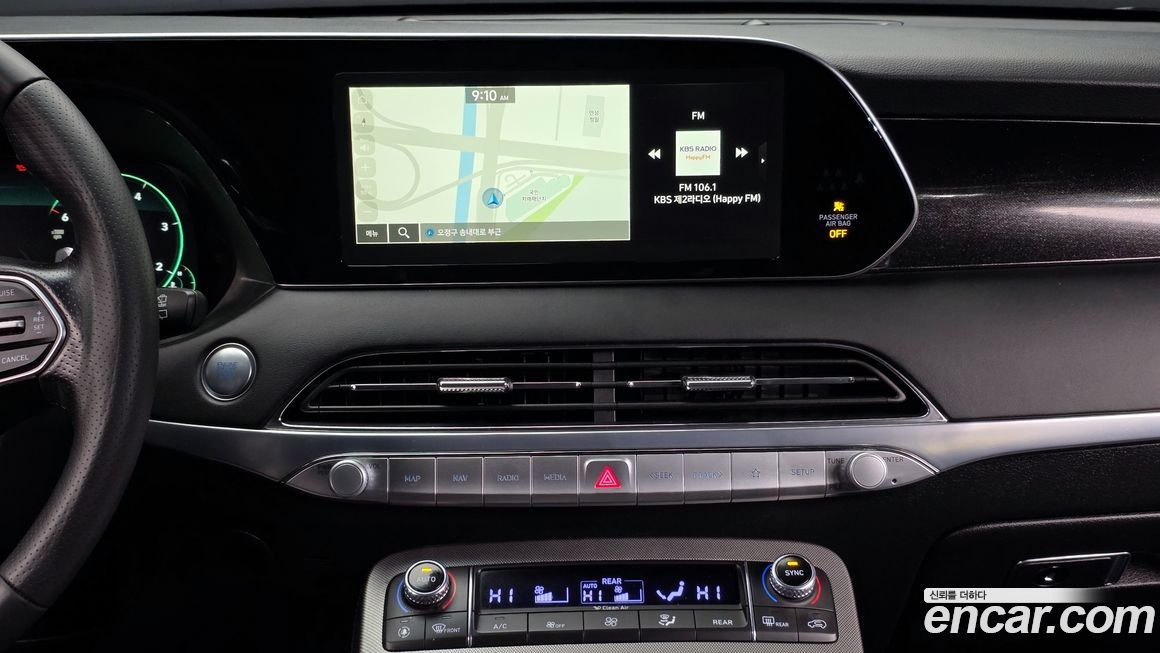 Hyundai Palisade 2021