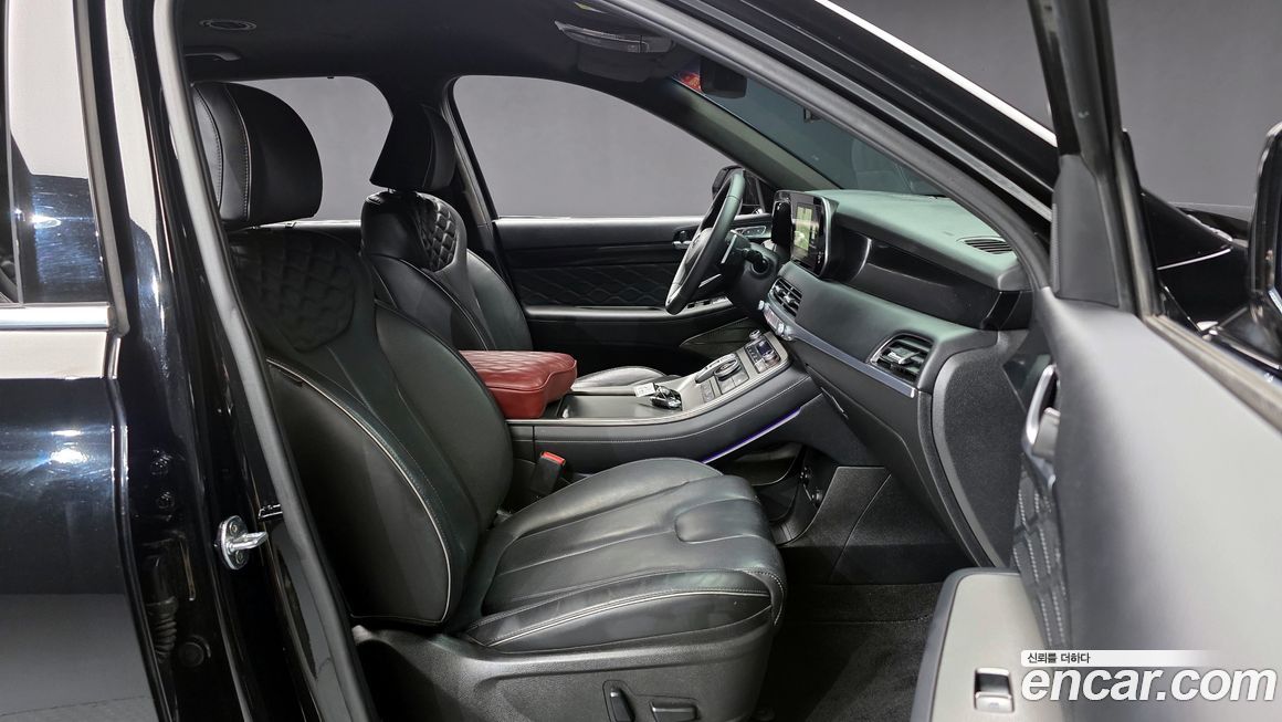 Hyundai Palisade 2021