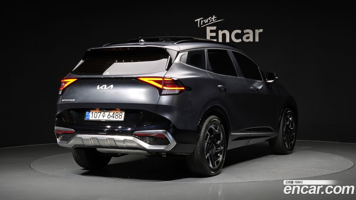 Kia Sportage 2022