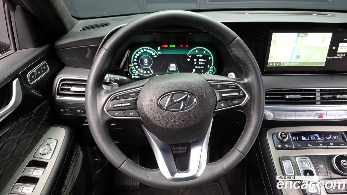 Hyundai Palisade 2021