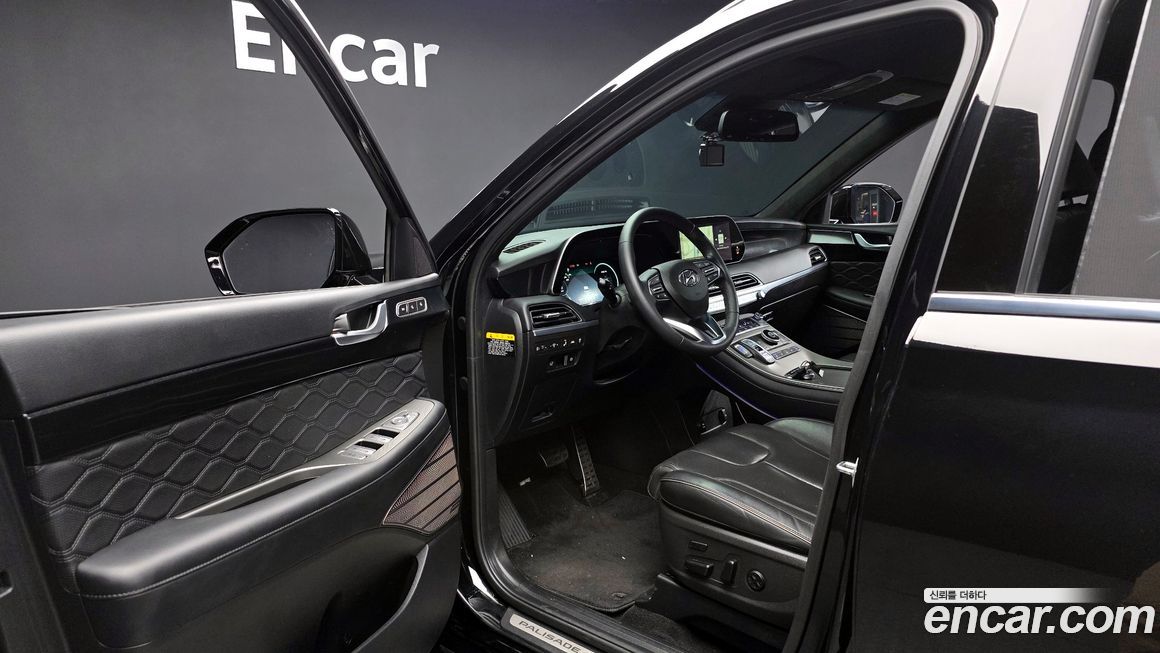 Hyundai Palisade 2021