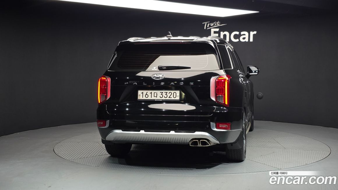 Hyundai Palisade 2021