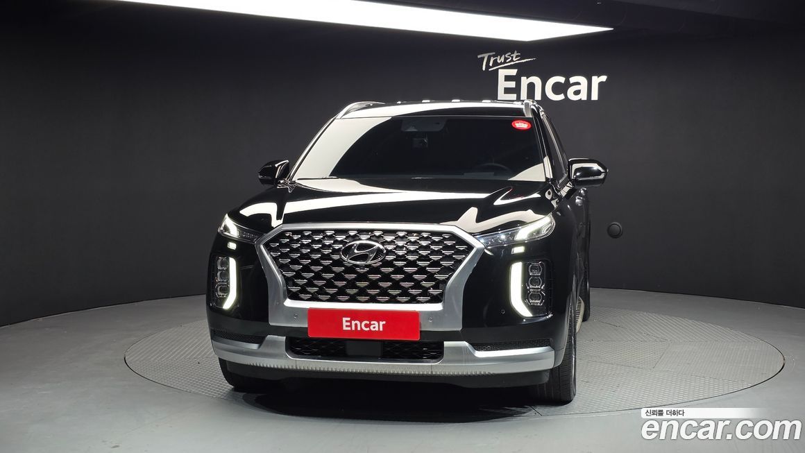 Hyundai Palisade 2021