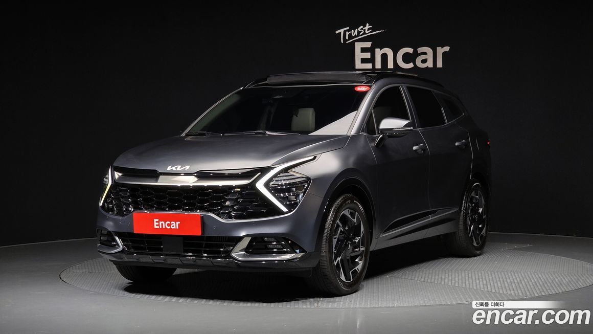 Kia Sportage 2022