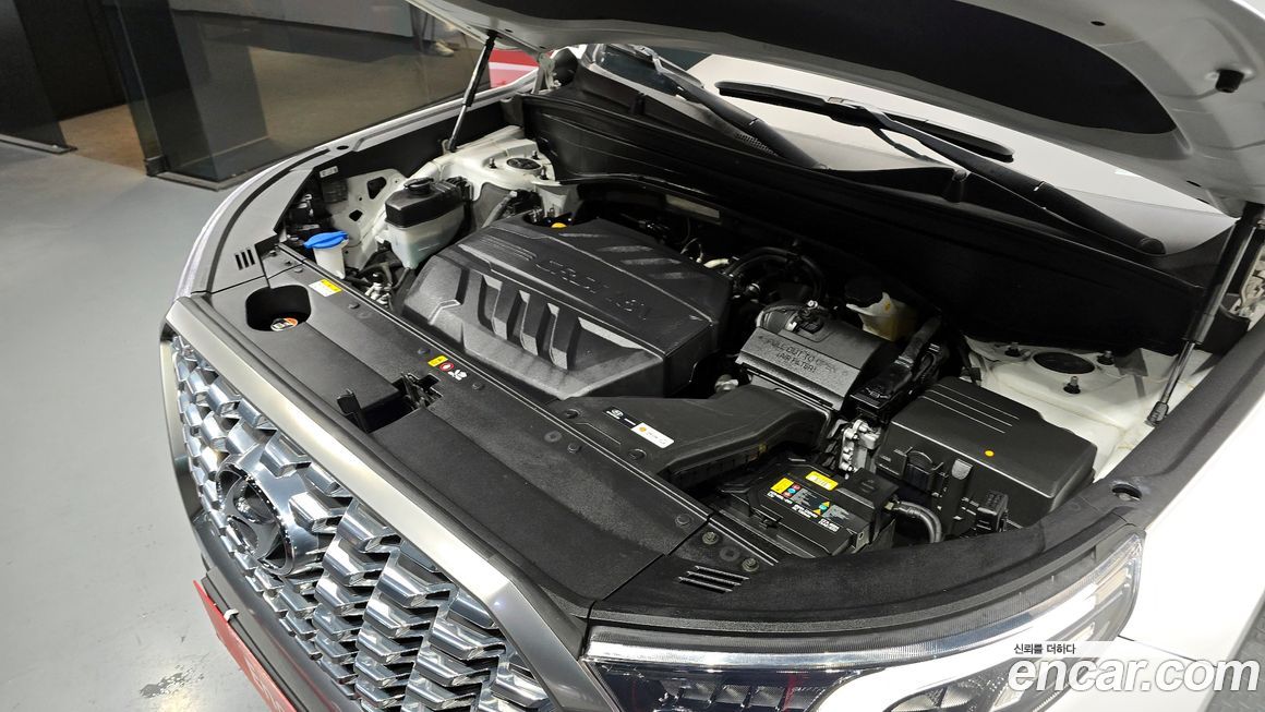 Hyundai Palisade 2019