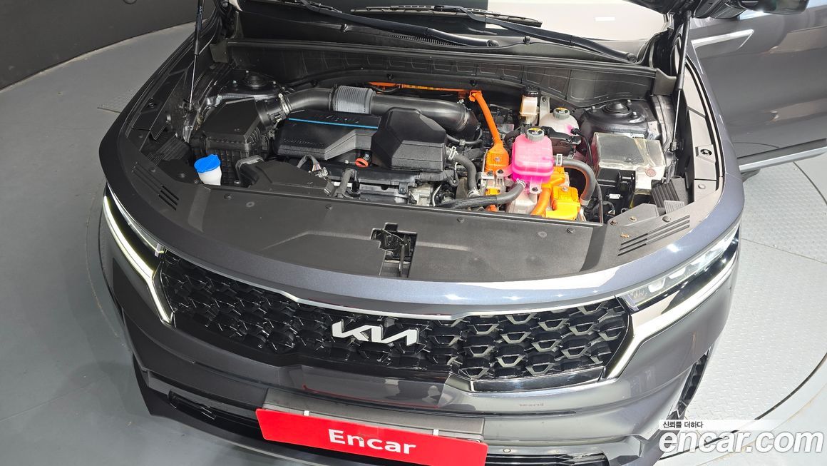 Kia Sorento 2023