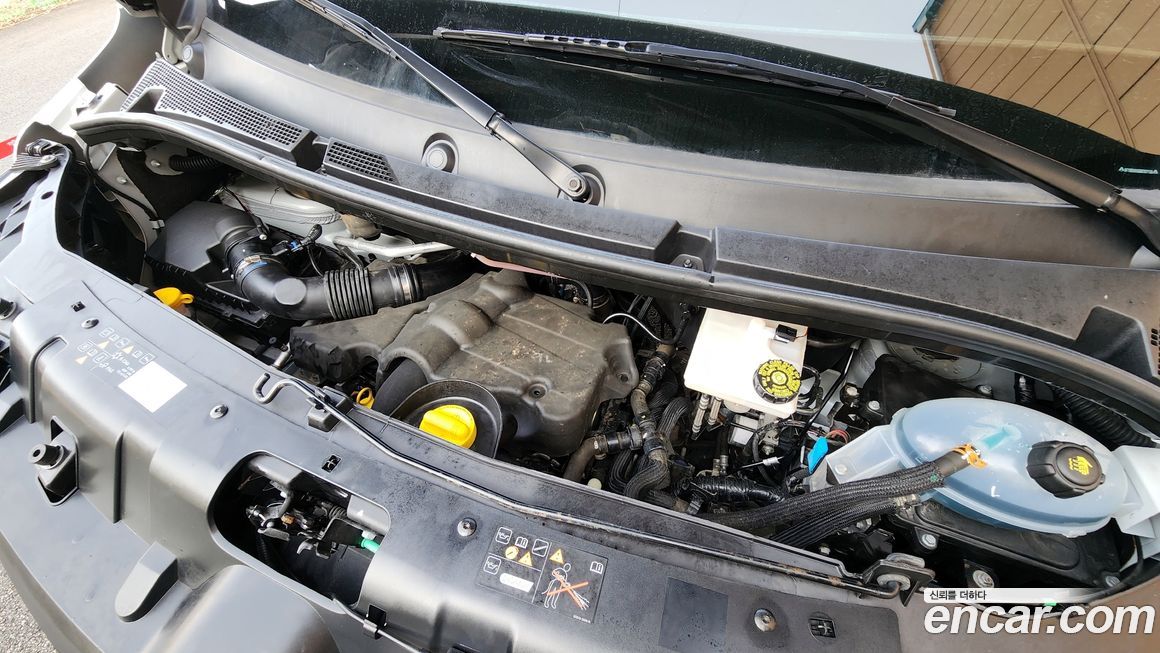 Renault-KoreaSamsung Master 2022