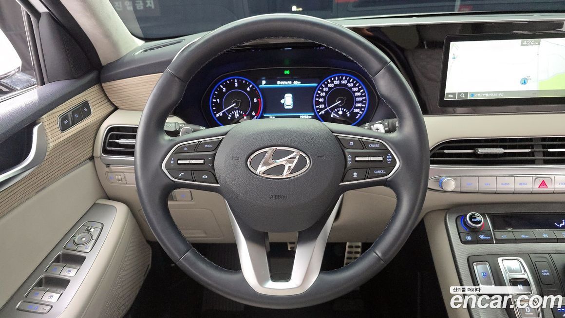 Hyundai Palisade 2019