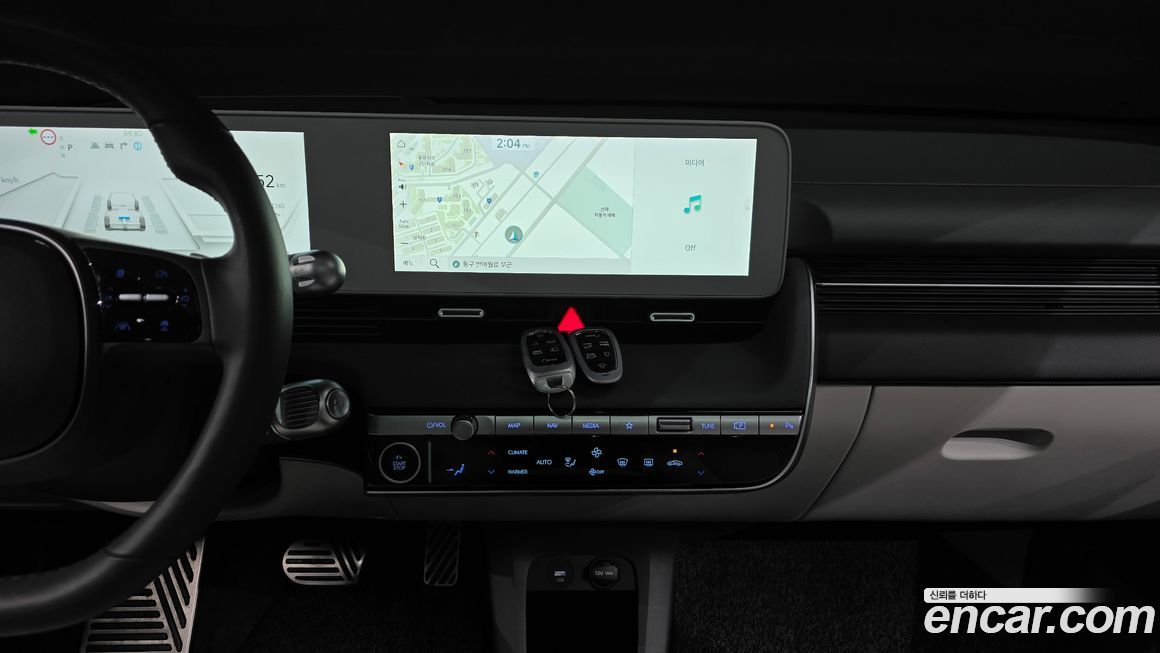 Hyundai Ioniq5 2022