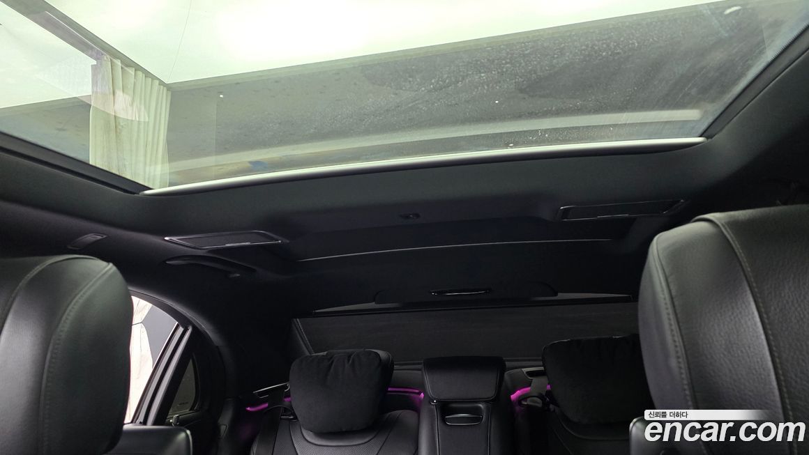 Mercedes-Benz S-Class 2016