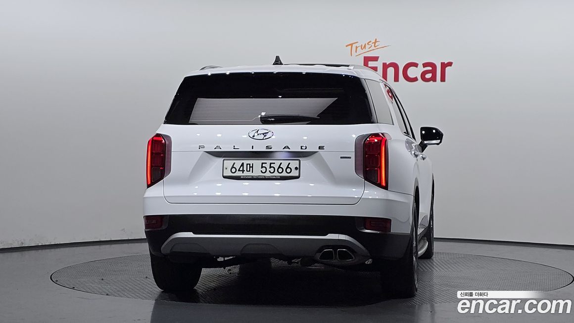 Hyundai Palisade 2019