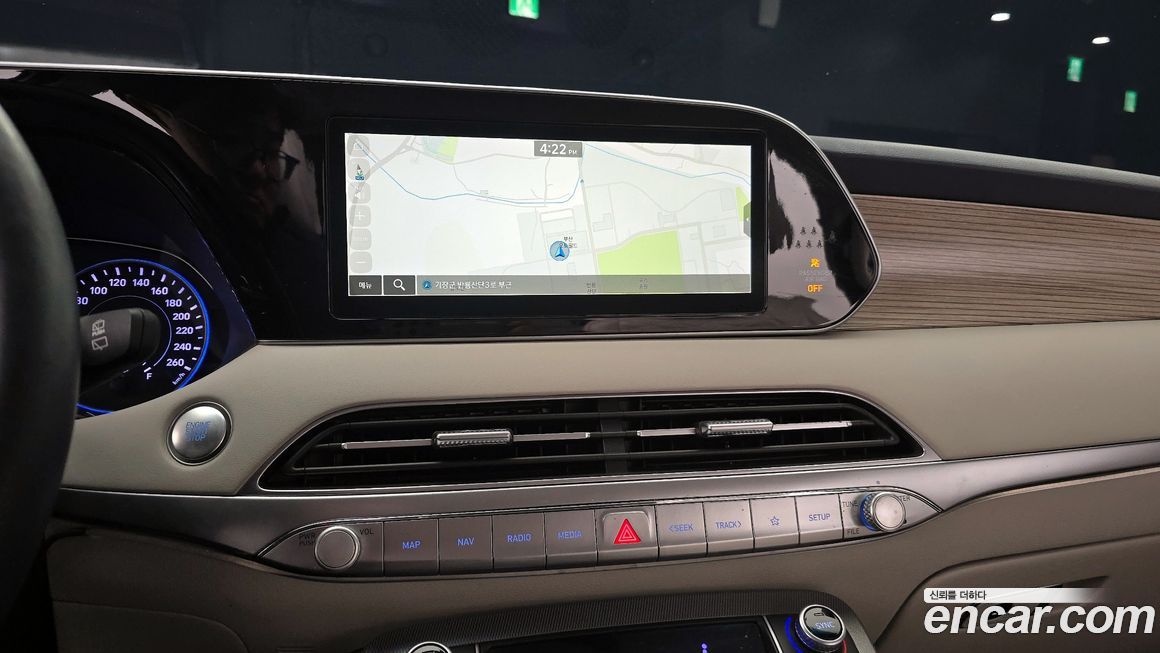 Hyundai Palisade 2019