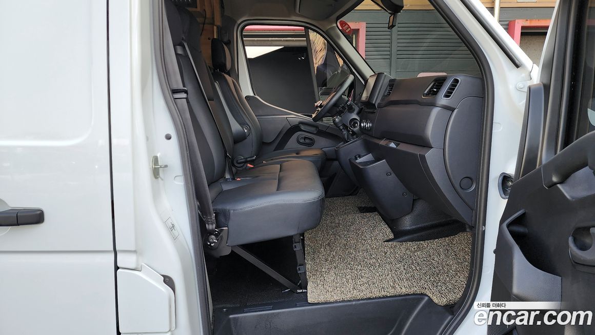 Renault-KoreaSamsung Master 2022