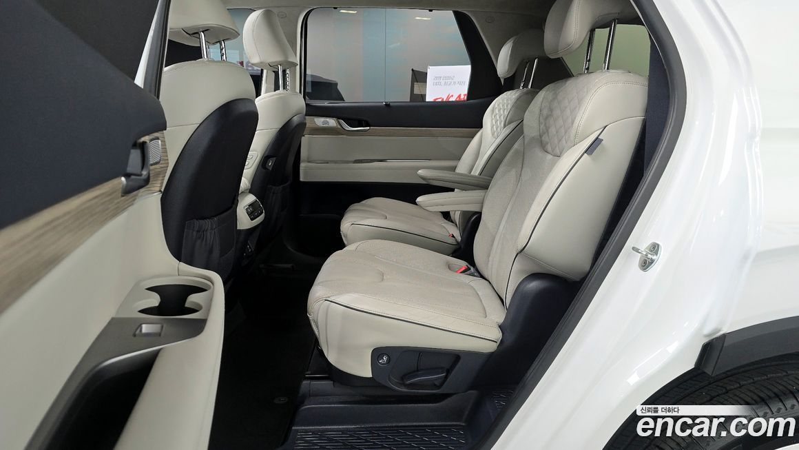 Hyundai Palisade 2019