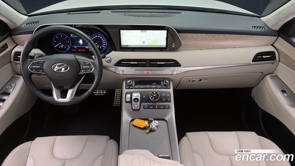 Hyundai Palisade 2019