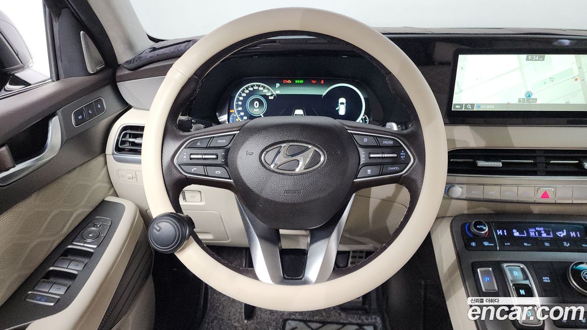 Hyundai Palisade 2022