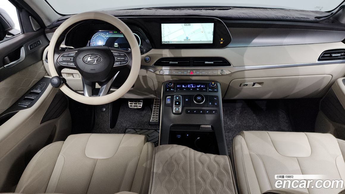 Hyundai Palisade 2022