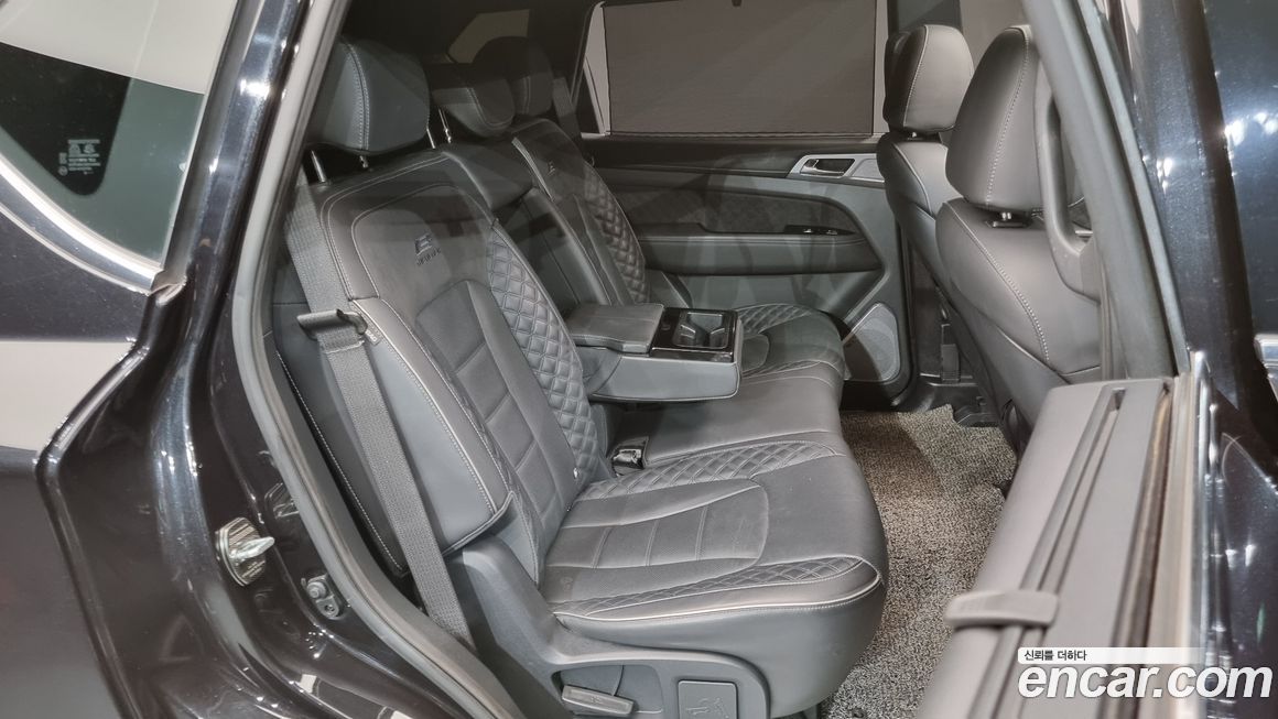 KG_Mobility_Ssangyong Rexton 2021