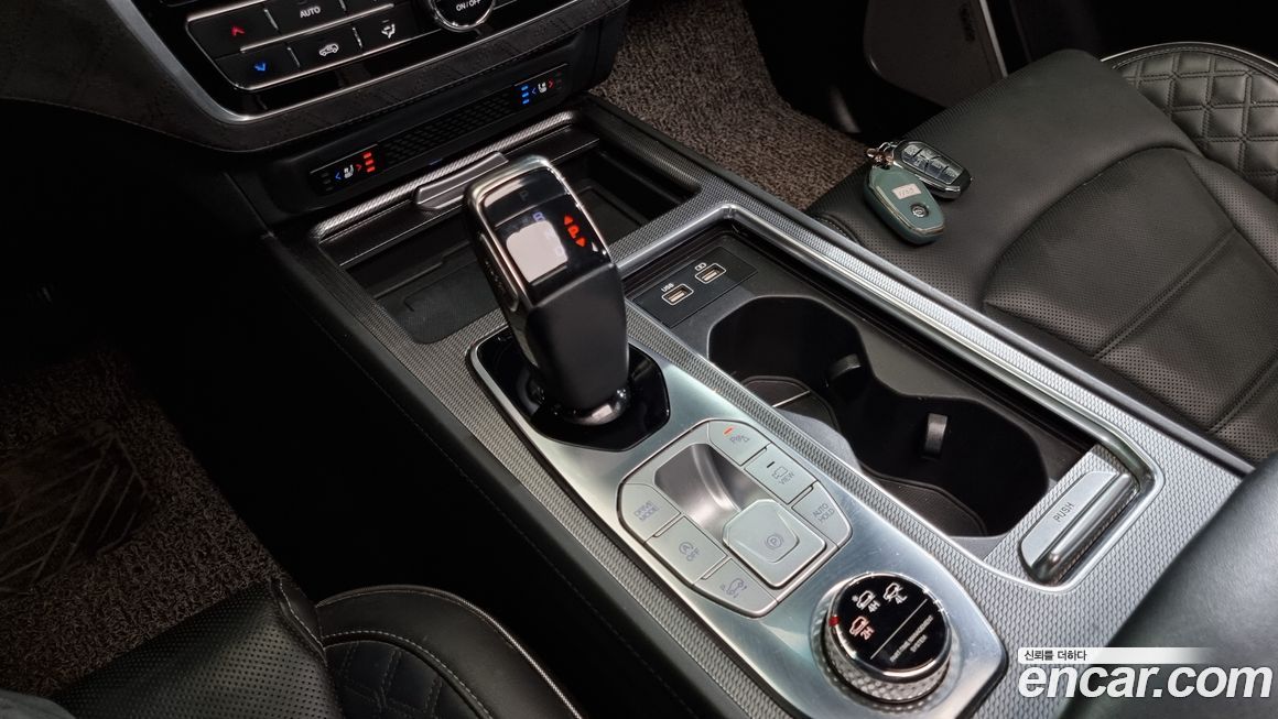 KG_Mobility_Ssangyong Rexton 2021