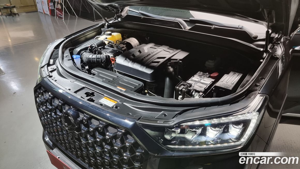 KG_Mobility_Ssangyong Rexton 2021